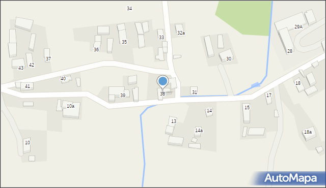 Solniki, Solniki, 38, mapa Solniki