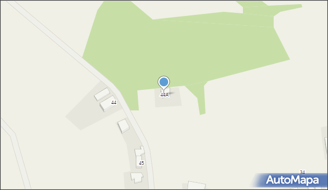 Solniki, Solniki, 44A, mapa Solniki