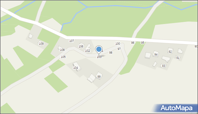 Sołonka, Sołonka, 103, mapa Sołonka