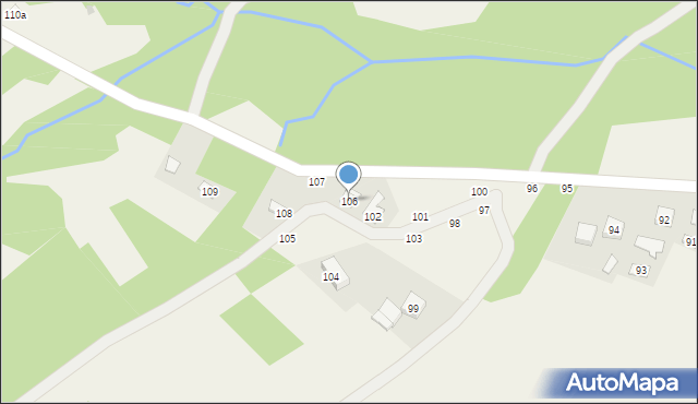 Sołonka, Sołonka, 106, mapa Sołonka