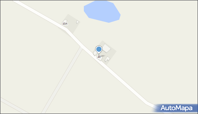 Sołtmany, Sołtmany, 49, mapa Sołtmany