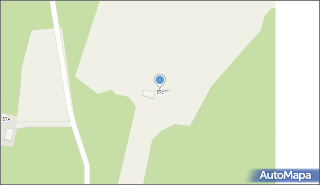 Sołtmany, Sołtmany, 57c, mapa Sołtmany