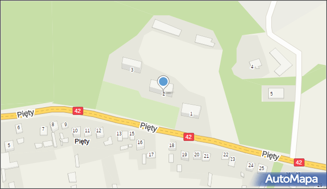 Sołtyków, Sołtyków, 2, mapa Sołtyków