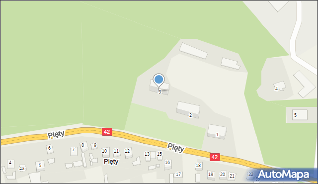 Sołtyków, Sołtyków, 3, mapa Sołtyków