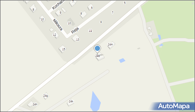 Sołtysowizna, Sołtysowizna, 24b, mapa Sołtysowizna