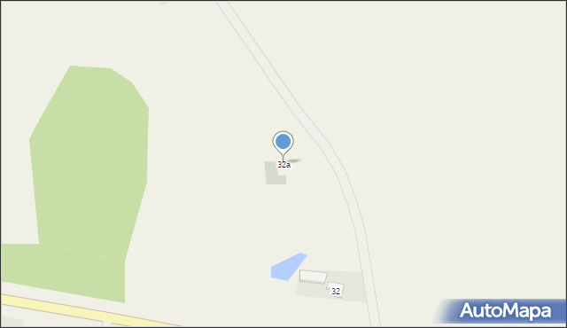 Sołtysowizna, Sołtysowizna, 32a, mapa Sołtysowizna