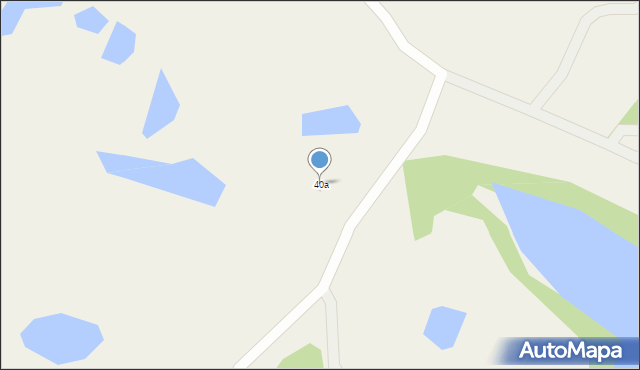 Somsiory, Somsiory, 40a, mapa Somsiory