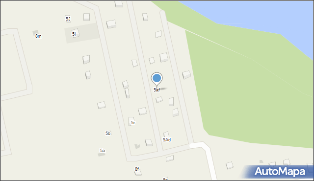 Sople, Sople, 5af, mapa Sople