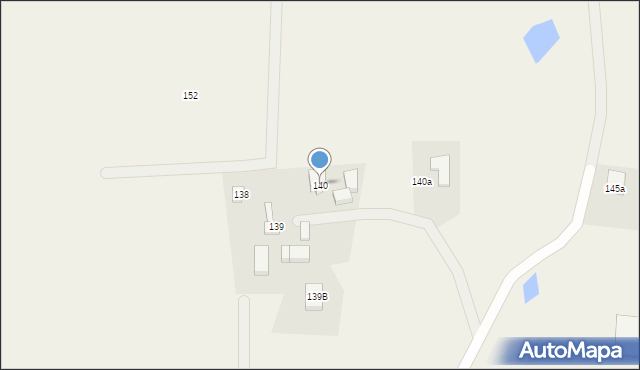 Sosnowa Góra, Sosnowa Góra, 140, mapa Sosnowa Góra