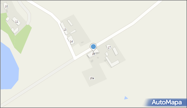 Sosnówiec, Sosnówiec, 16, mapa Sosnowca