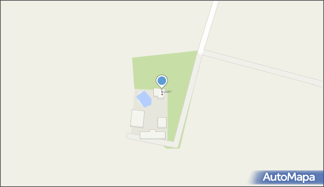 Sosnowo, Sosnowo, 2, mapa Sosnowo