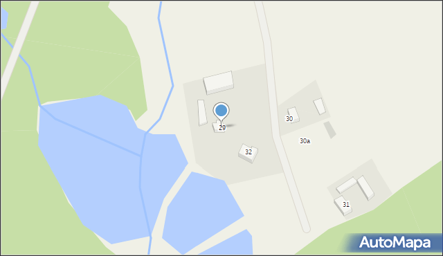 Sowinko, Sowinko, 29, mapa Sowinko