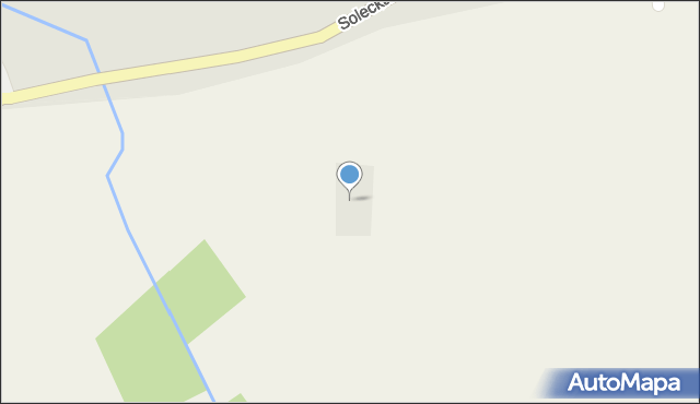 Szydłów, Solecka, 55, mapa Szydłów