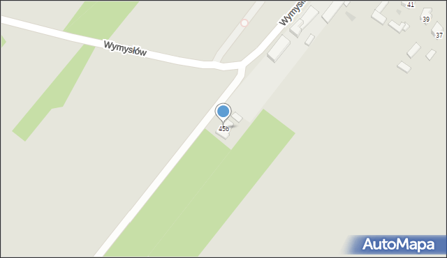 Szydłowiec, Sowińskiego Józefa, gen., 45b, mapa Szydłowiec