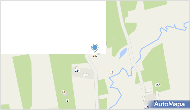 Wilków, Sosnowa, 9, mapa Wilków