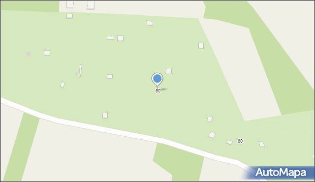 Balice, Sportowa, 60, mapa Balice