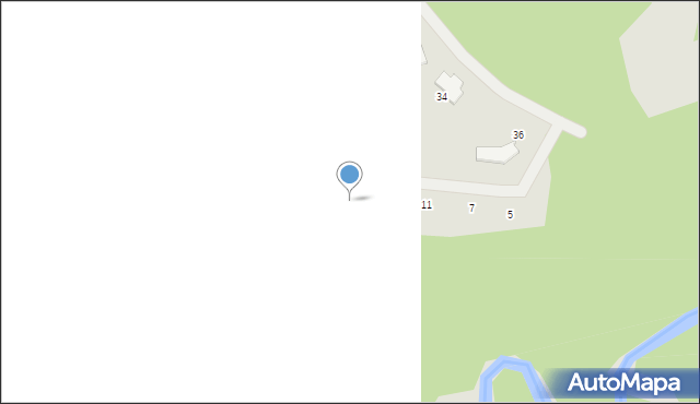 Lidzbark Warmiński, Spacerowa, 31, mapa Lidzbark Warmiński