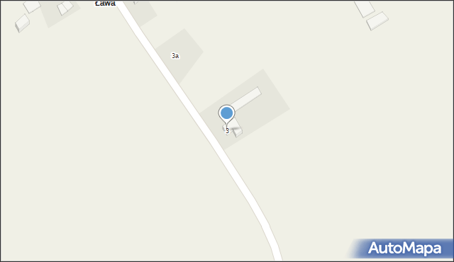 Łomazy, Sportowa, 3, mapa Łomazy