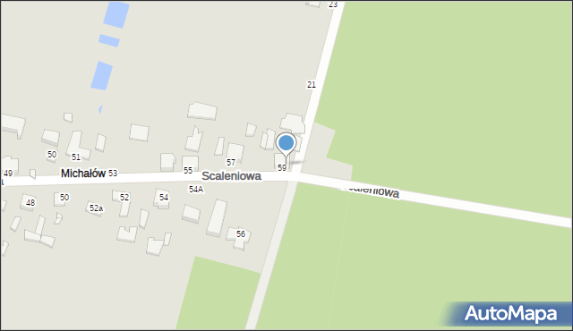 Piotrków Trybunalski, Spedycyjna, 19, mapa Piotrków Trybunalski