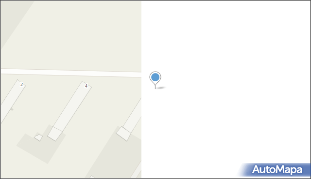 Samborowo, Spółdzielcza, 6, mapa Samborowo