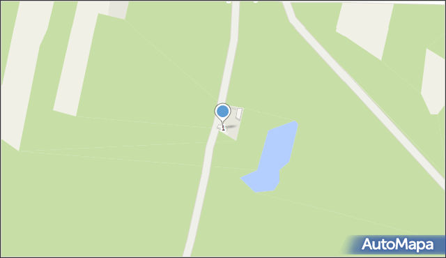 Spalastry, Spalastry, 1, mapa Spalastry