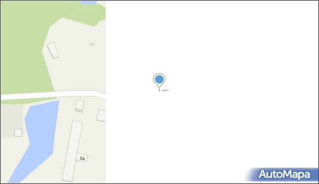 Spędy, Spędy, 9b, mapa Spędy