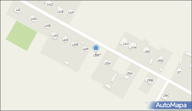 Spiczyn, Spiczyn, 155b, mapa Spiczyn