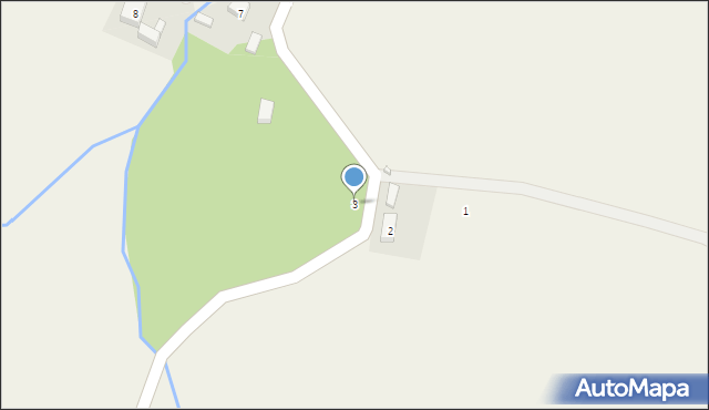 Spytków, Spytków, 3, mapa Spytków