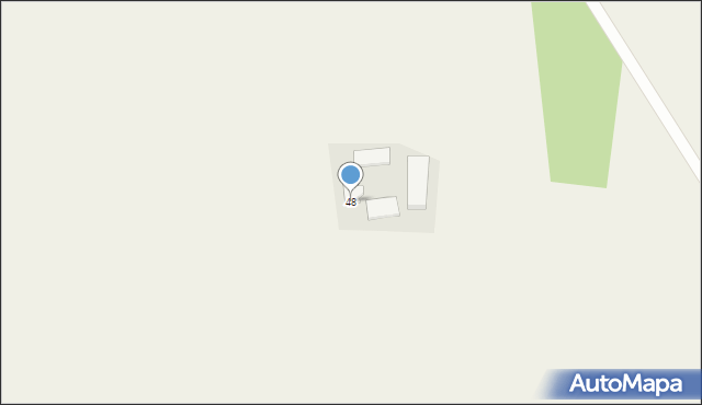 Spytkowo, Spytkowo, 48, mapa Spytkowo