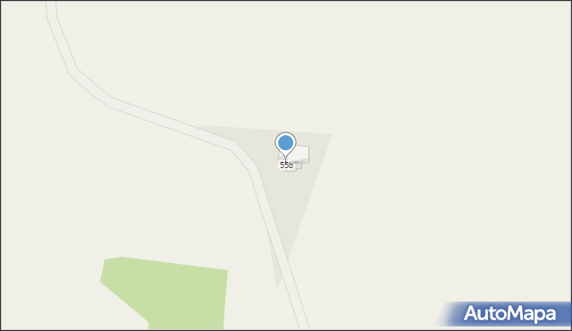 Spytkowo, Spytkowo, 55b, mapa Spytkowo