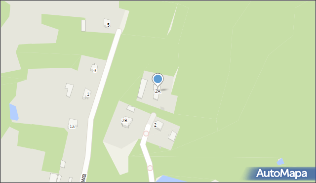 Stąporków, Spacerowa, 2A, mapa Stąporków