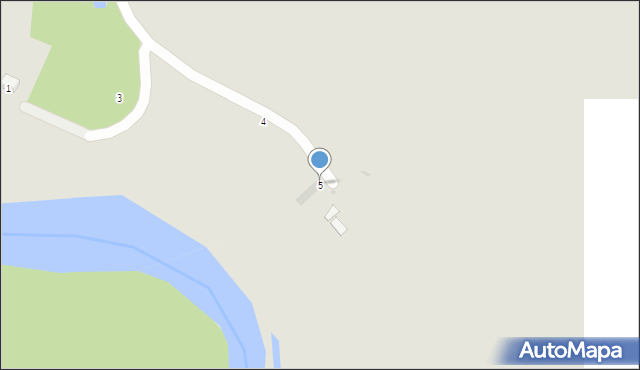 Wiślica, Sportowa, 5, mapa Wiślica
