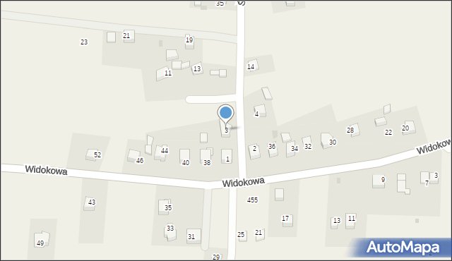 Sanka, Środkowa, 3, mapa Sanka