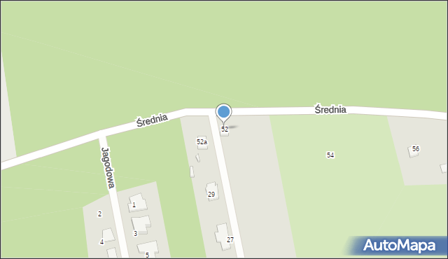 Solec Kujawski, Średnia, 52, mapa Solec Kujawski