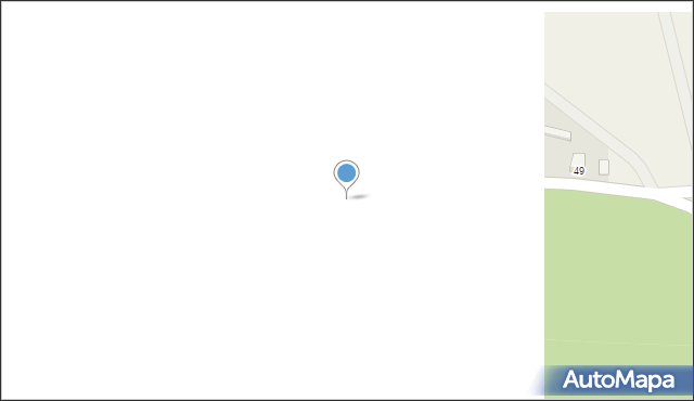 Sroczewo, Sroczewo, 1, mapa Sroczewo
