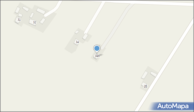 Sroczków, Sroczków, 34A, mapa Sroczków