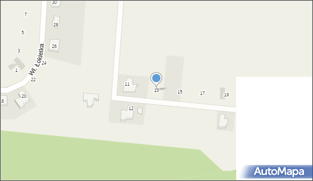 Zamek Bierzgłowski, Średniowiecza, 13, mapa Zamek Bierzgłowski