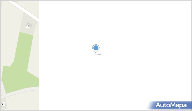 Brzózki, Stawisko, 2, mapa Brzózki