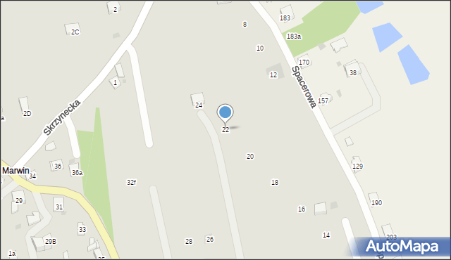Dobczyce, Stadnicka, 22, mapa Dobczyce