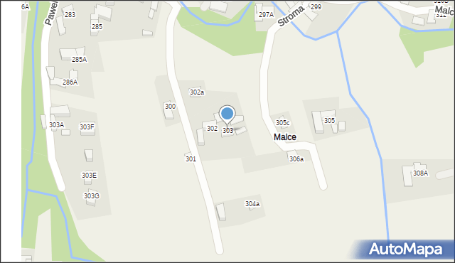 Dzianisz, Stroma, 4, mapa Dzianisz