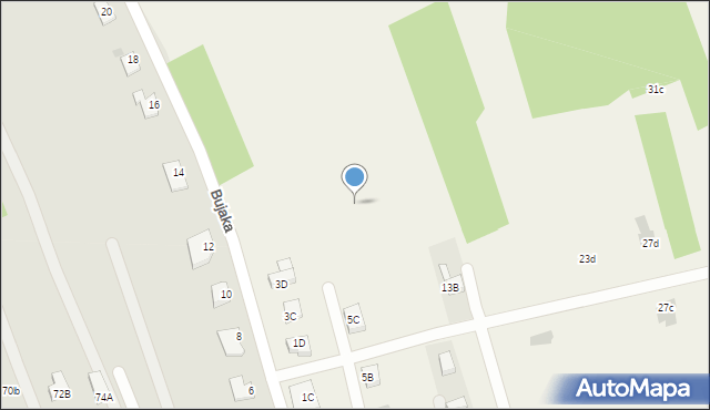 Jadowniki, Staropolska, 7d, mapa Jadowniki