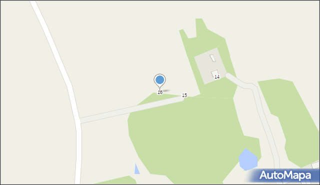 Jaźwiny-Koczoty, Stokowo-Bućki, 16, mapa Jaźwiny-Koczoty