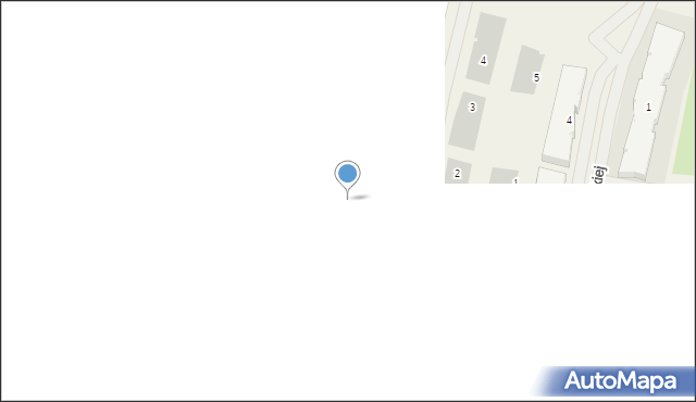 Kleszczewo, Strażacka, 3, mapa Kleszczewo