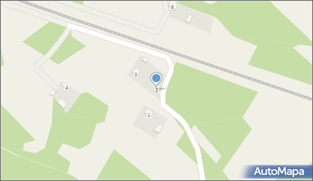 Majdan Królewski, Stawek, 2, mapa Majdan Królewski