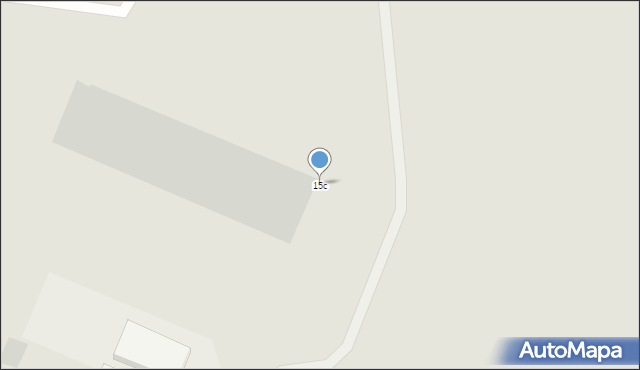 Margonin, Strzelecka, 15c, mapa Margonin