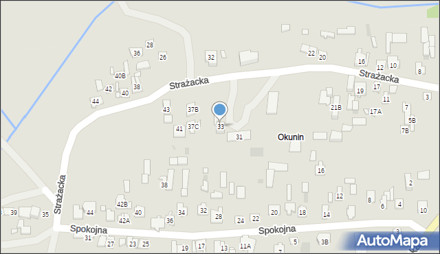 Nowy Dwór Mazowiecki, Strażacka, 33, mapa Nowy Dwór Mazowiecki