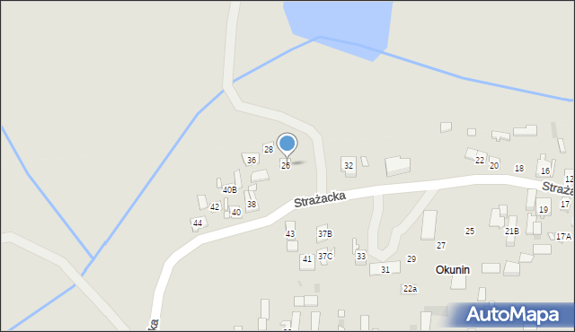 Nowy Dwór Mazowiecki, Strażacka, 39, mapa Nowy Dwór Mazowiecki