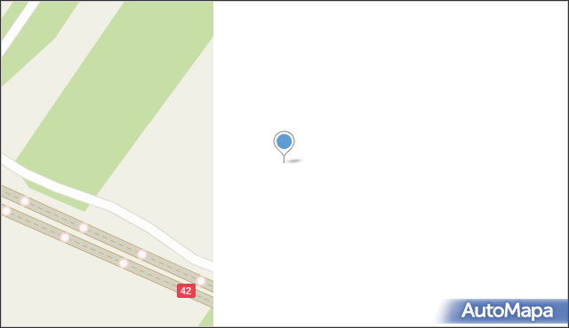 Parszów, Staszica Stanisława, 54c, mapa Parszów