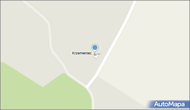 Pierzchnica, Stawowa, 64, mapa Pierzchnica