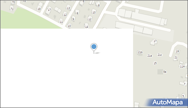 Przeworsk, Studziańska, 9a, mapa Przeworsk